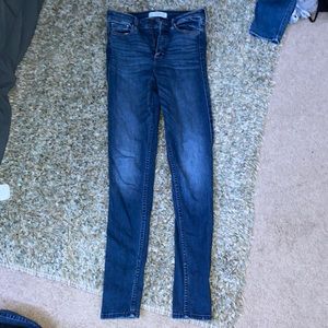 Abercrombie & Fitch Skinny Jeans